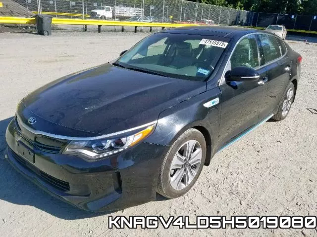 KNAGV4LD5H5019080 фото 3
