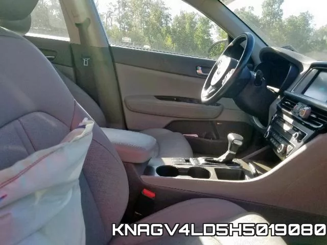 KNAGV4LD5H5019080 фото 6
