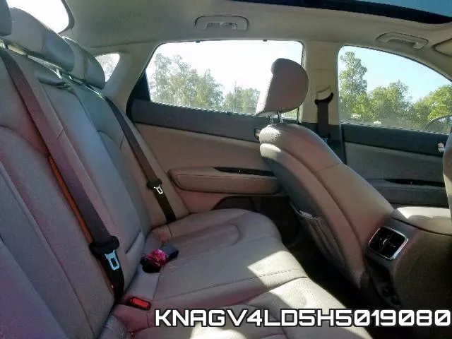 KNAGV4LD5H5019080 фото 7