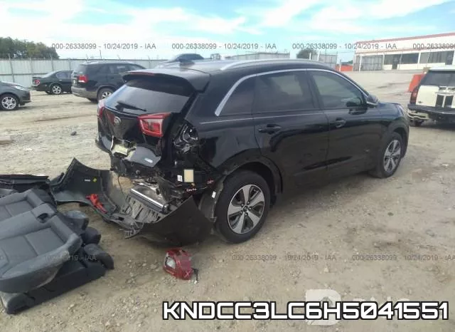 KNDCC3LC6H5041551 фото 5