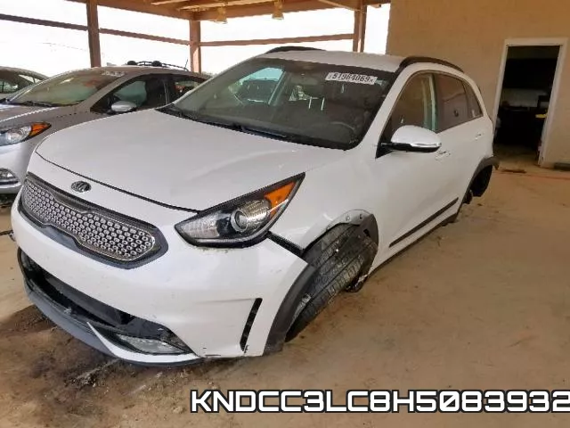 KNDCC3LC8H5083932 фото 3