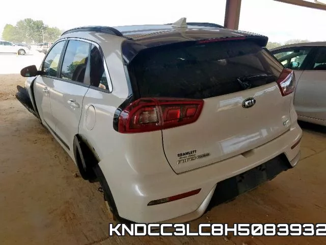 KNDCC3LC8H5083932 фото 4