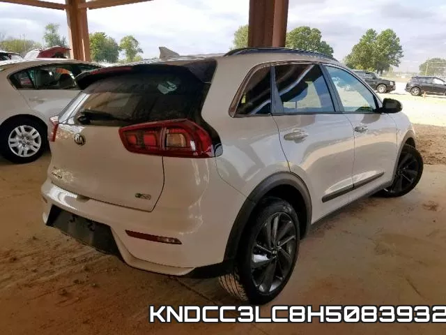 KNDCC3LC8H5083932 фото 5