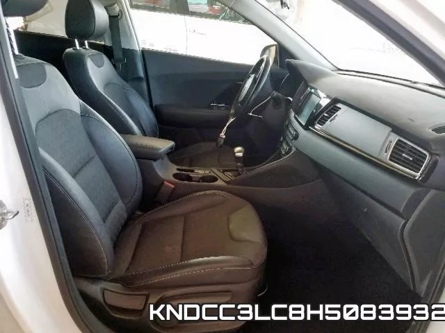 KNDCC3LC8H5083932 фото 6