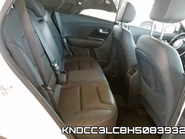 KNDCC3LC8H5083932 фото 7