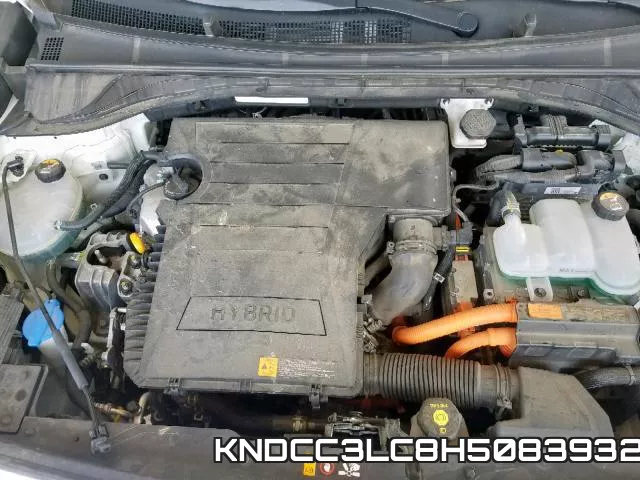 KNDCC3LC8H5083932 фото 8