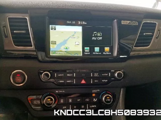 KNDCC3LC8H5083932 фото 10