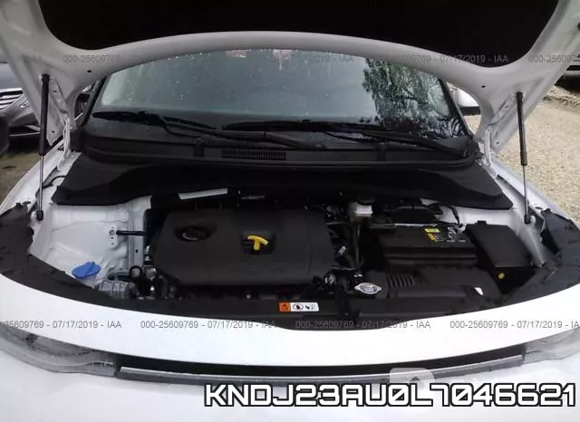 KNDJ23AU0L7046621 фото 2