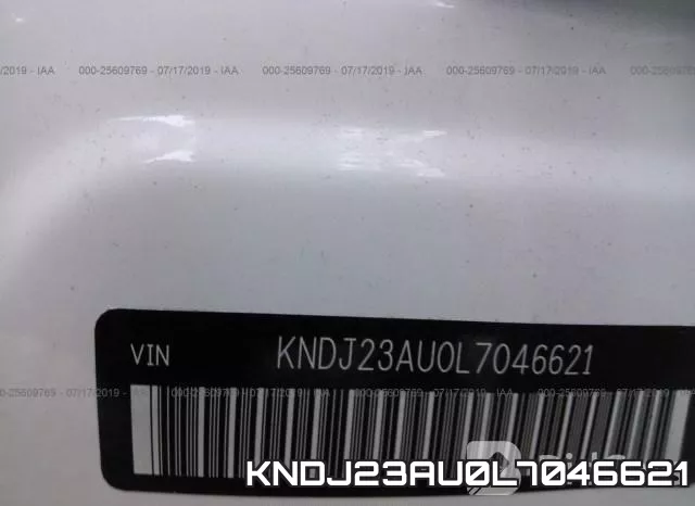 KNDJ23AU0L7046621 фото 9