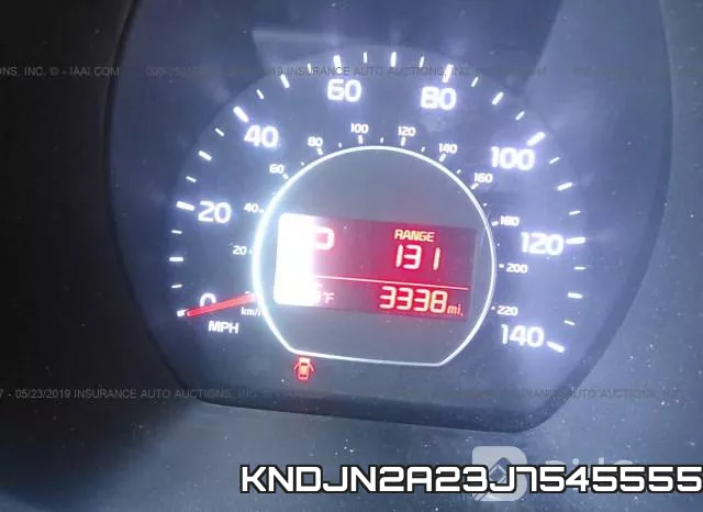 KNDJN2A23J7545555 фото 8
