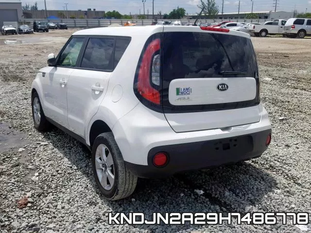 KNDJN2A29H7486778 фото 4