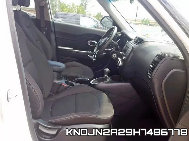 KNDJN2A29H7486778 фото 6