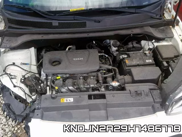 KNDJN2A29H7486778 фото 8