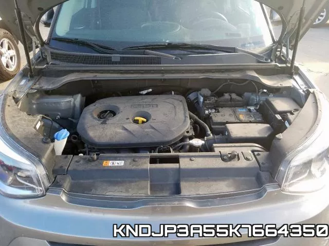 KNDJP3A55K7664350 фото 8