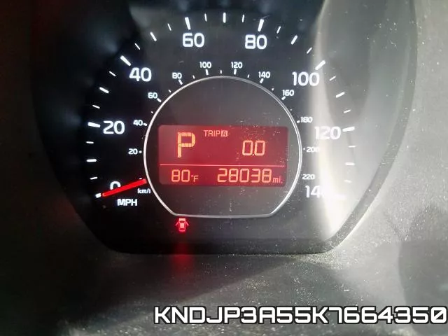 KNDJP3A55K7664350 фото 9