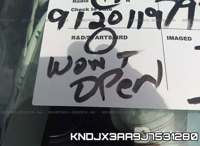 KNDJX3AA9J7531280 фото 2