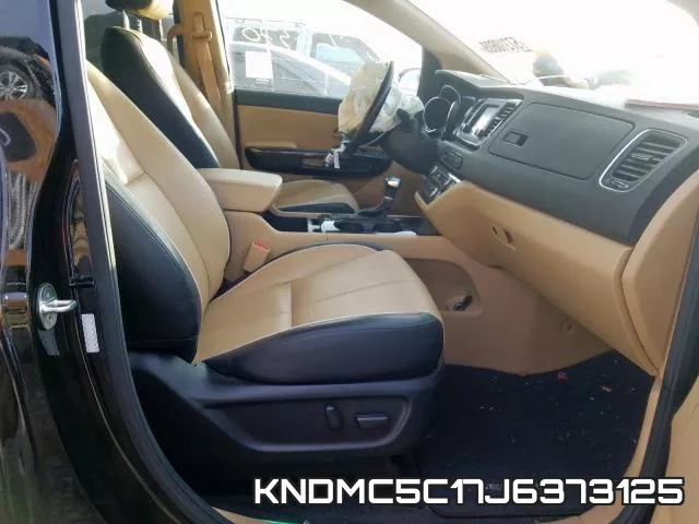 KNDMC5C17J6373125 фото 6