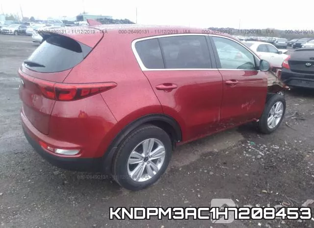 KNDPM3AC1H7208453 фото 5