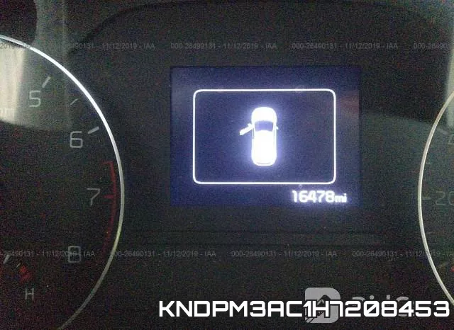 KNDPM3AC1H7208453 фото 8
