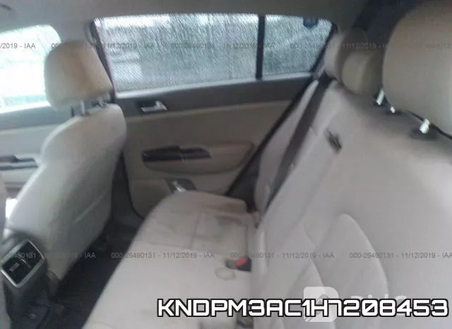 KNDPM3AC1H7208453 фото 9