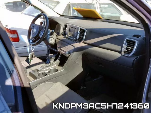 KNDPM3AC5H7241360 фото 6