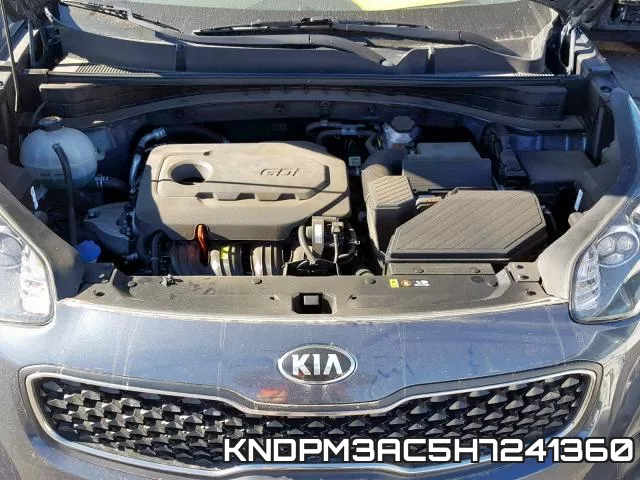 KNDPM3AC5H7241360 фото 8