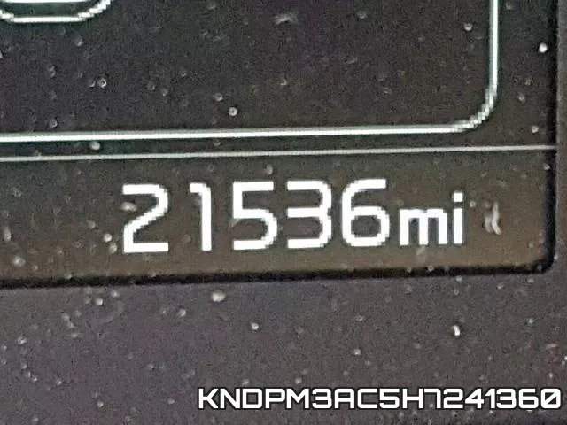 KNDPM3AC5H7241360 фото 9