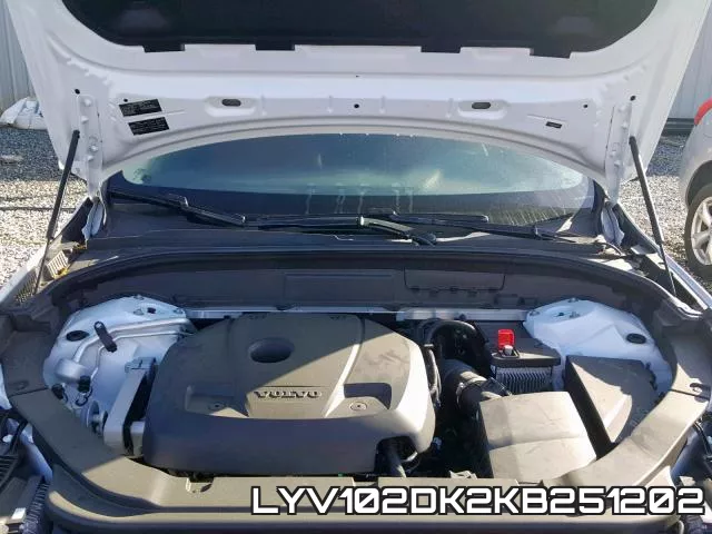 LYV102DK2KB251202 фото 7