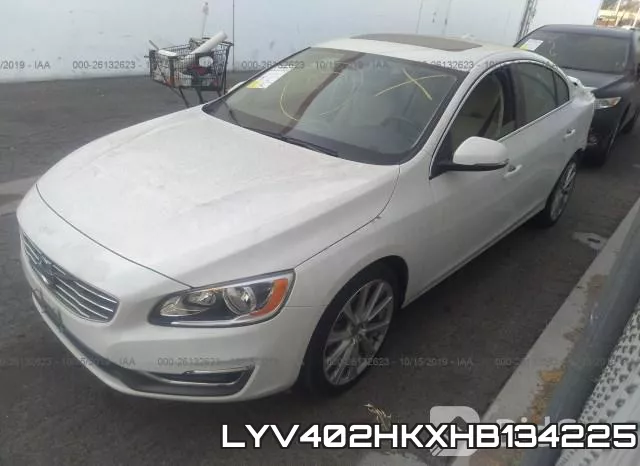 LYV402HKXHB134225 фото 3