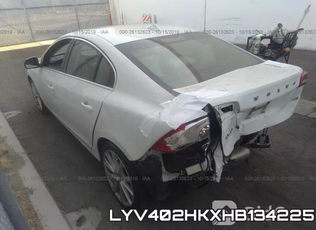 LYV402HKXHB134225 фото 4