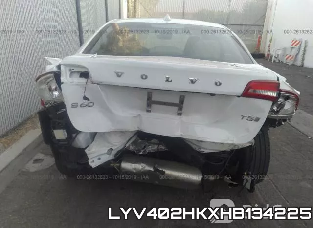 LYV402HKXHB134225 фото 7