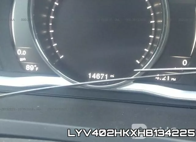 LYV402HKXHB134225 фото 8