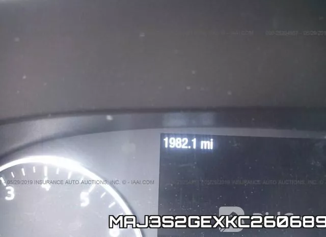 MAJ3S2GEXKC260689 фото 8