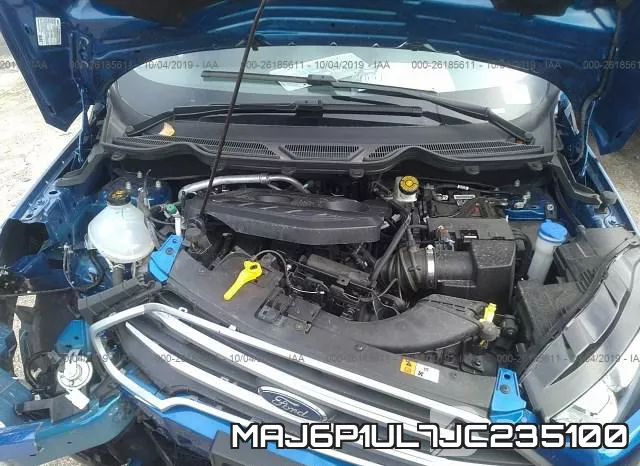 MAJ6P1UL7JC235100 фото 2