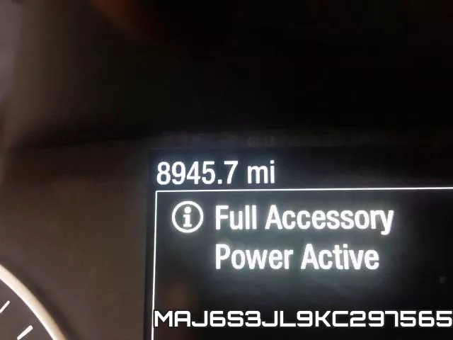 MAJ6S3JL9KC297565 фото 9