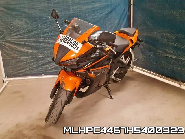 MLHPC4467H5400323 фото 3