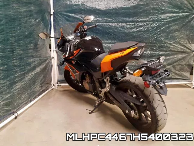 MLHPC4467H5400323 фото 4