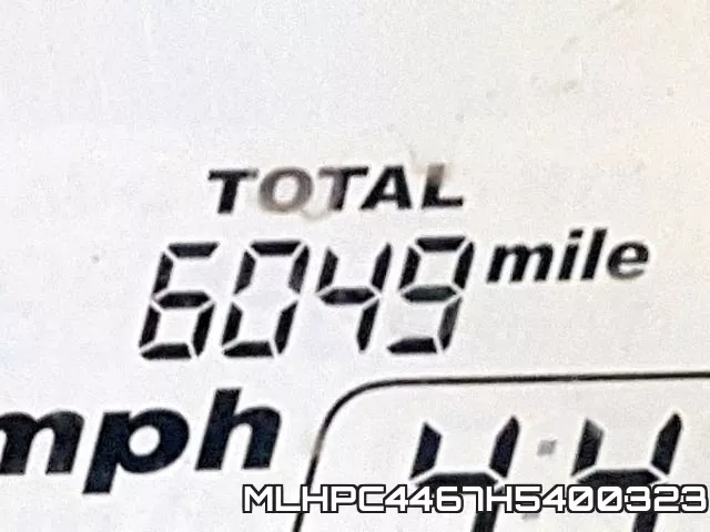 MLHPC4467H5400323 фото 9