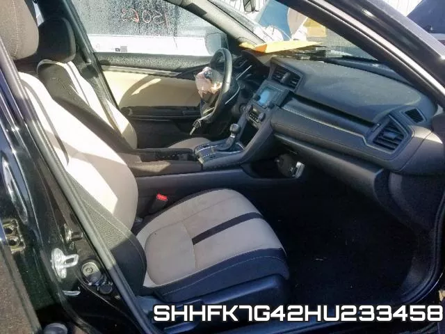 SHHFK7G42HU233458 фото 6