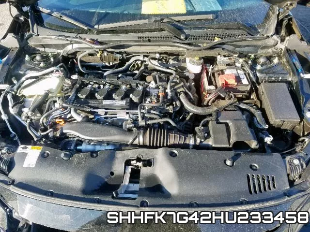 SHHFK7G42HU233458 фото 8
