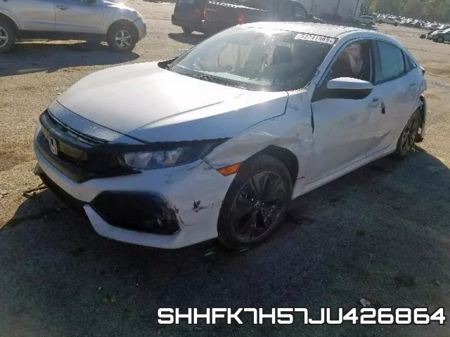 SHHFK7H57JU426864 фото 3