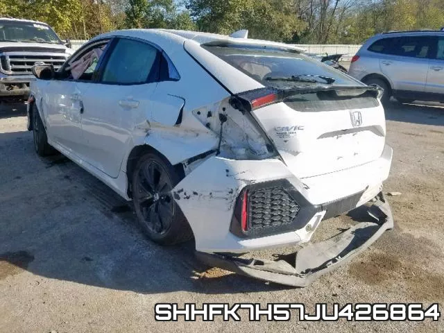 SHHFK7H57JU426864 фото 4