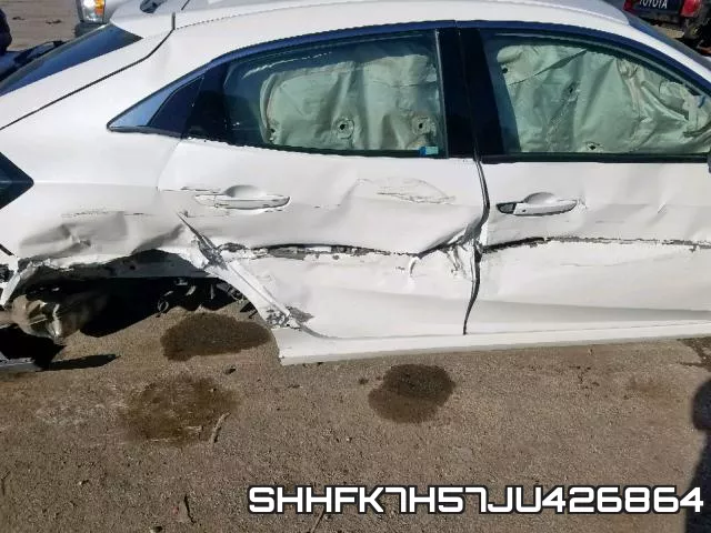 SHHFK7H57JU426864 фото 9