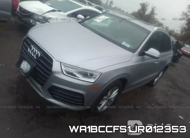 WA1BCCFS1JR012353 фото 3