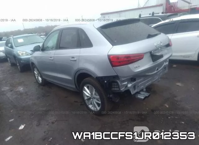 WA1BCCFS1JR012353 фото 4