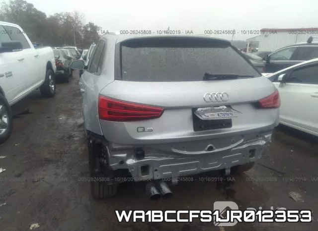 WA1BCCFS1JR012353 фото 7