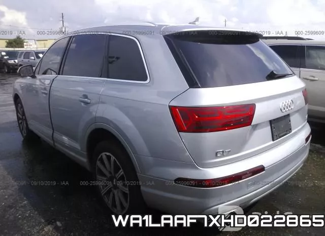 WA1LAAF7XHD022865 фото 4