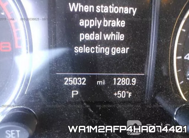 WA1M2AFP4HA074401 фото 8