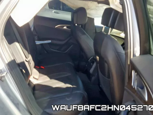 WAUF8AFC2HN045270 фото 6