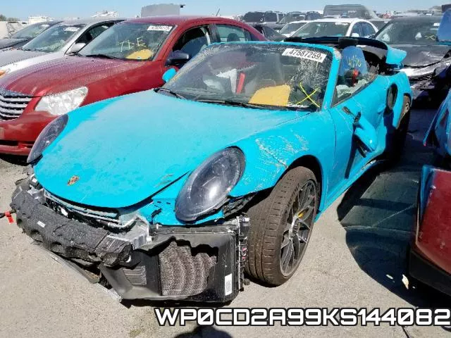 WP0CD2A99KS144082 фото 3